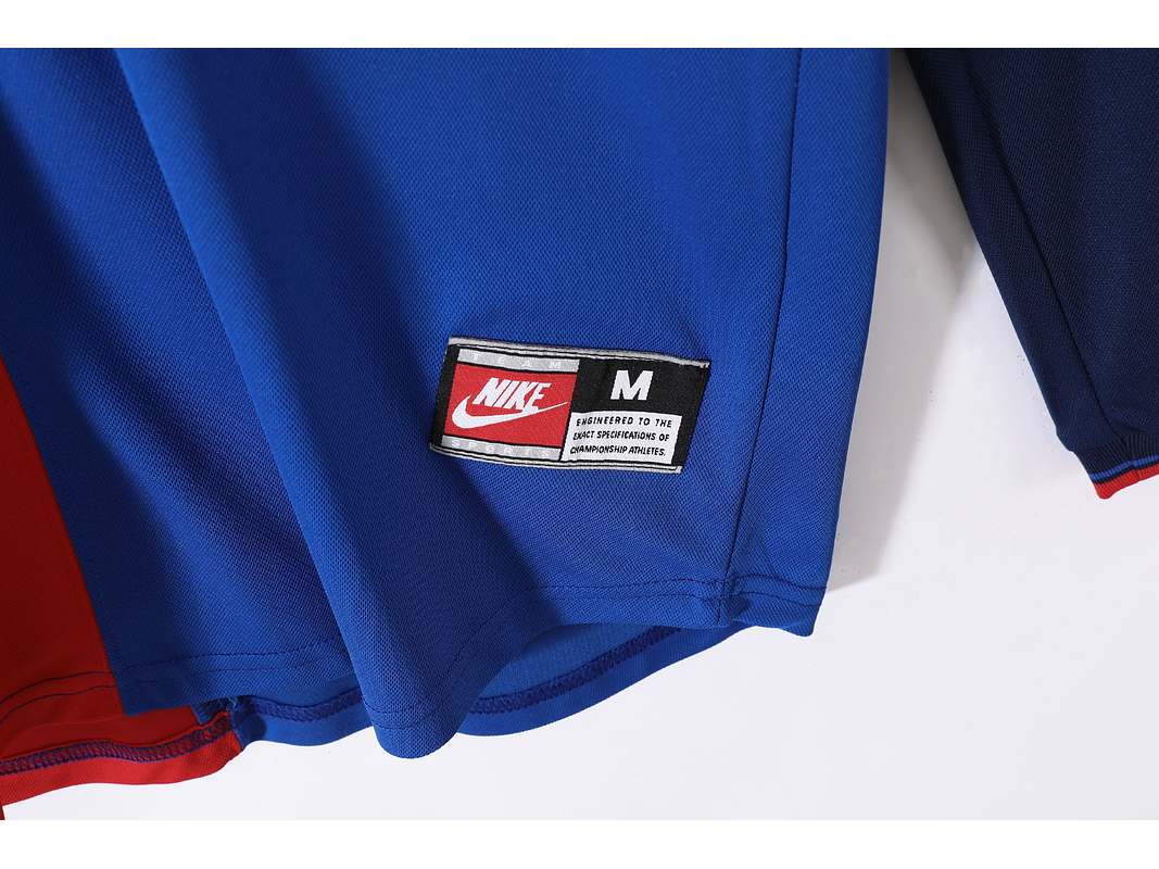Barcelona 1999/00 (Centenary Commemorative Edition - Long Sleeve) 5