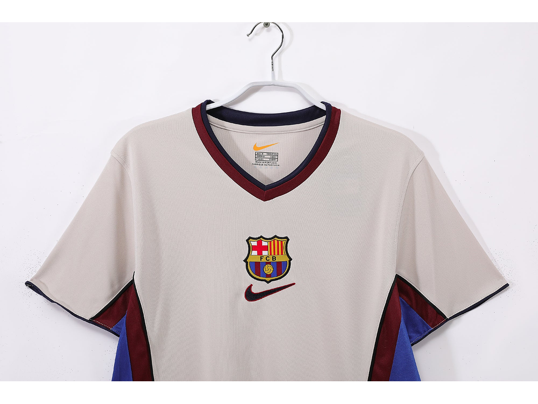 Barcelona 1998/99 (Away Kit) 2
