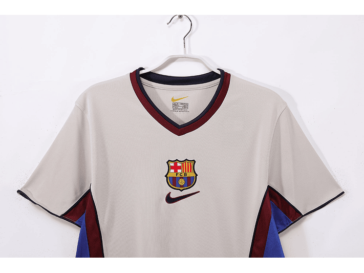 Barcelona 1998/99 (Away Kit) 2