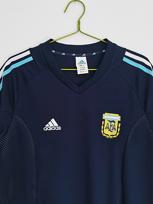 Argentina 2002 (Away Kit)