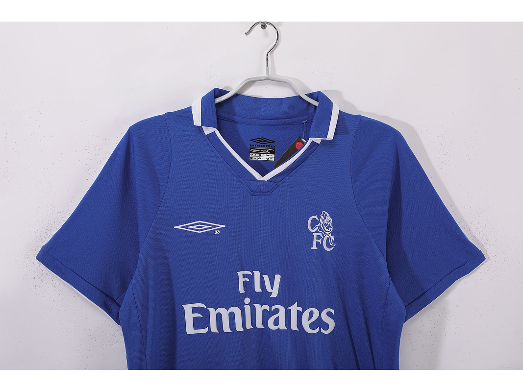 Chelsea 2001/03 (Home Kit) 2
