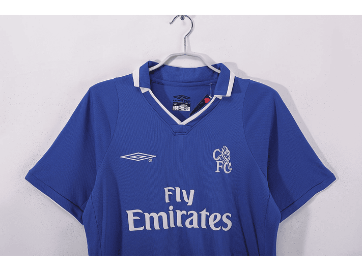 Chelsea 2001/03 (Home Kit) 2