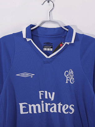 Chelsea 2001/03 (Home Kit)
