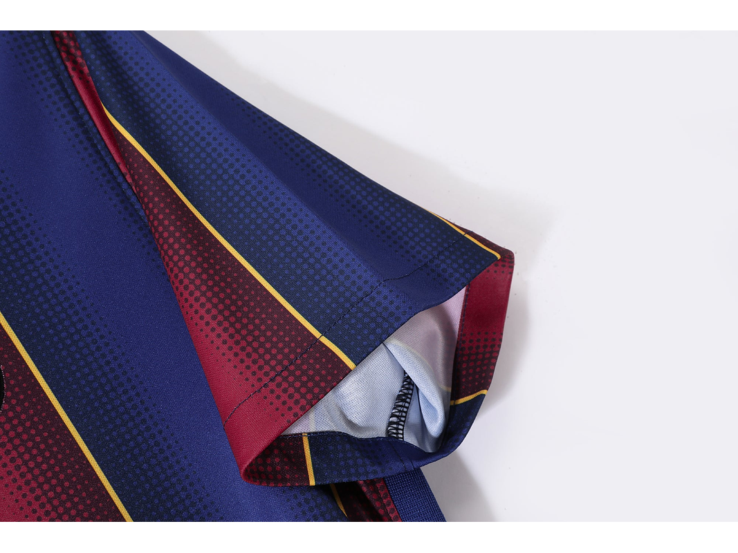 Barcelona 2020/21 (Home Kit) 7