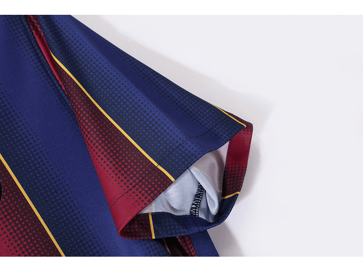 Barcelona 2020/21 (Home Kit) 7