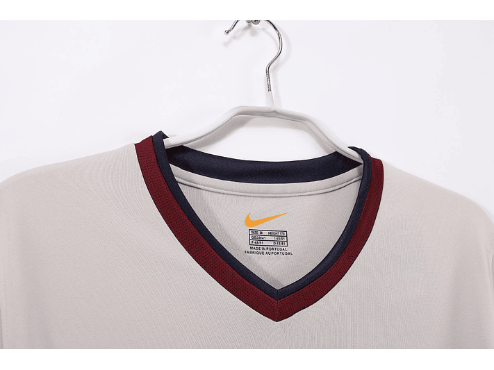 Barcelona 1998/99 (Away Kit) 3