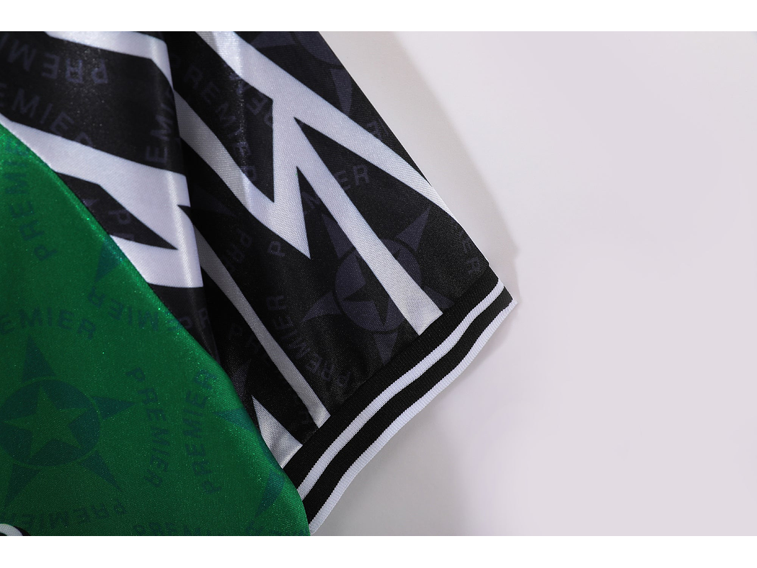 Nigeria 1994/95 (Home Kit) 6