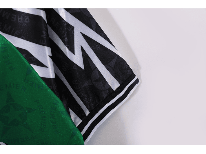 Nigeria 1994/95 (Home Kit) 6