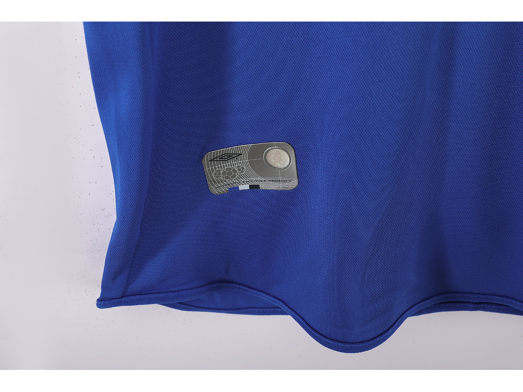 Chelsea 2001/03 (Home Kit) 3