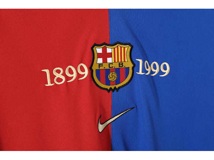 Barcelona 1999/00 (Centenary Commemorative Edition - Long Sleeve) 7
