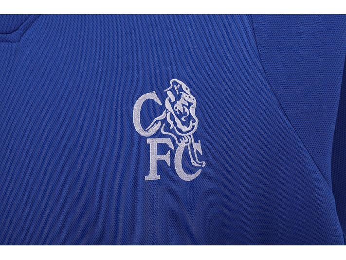 Chelsea 2001/03 (Home Kit) 4