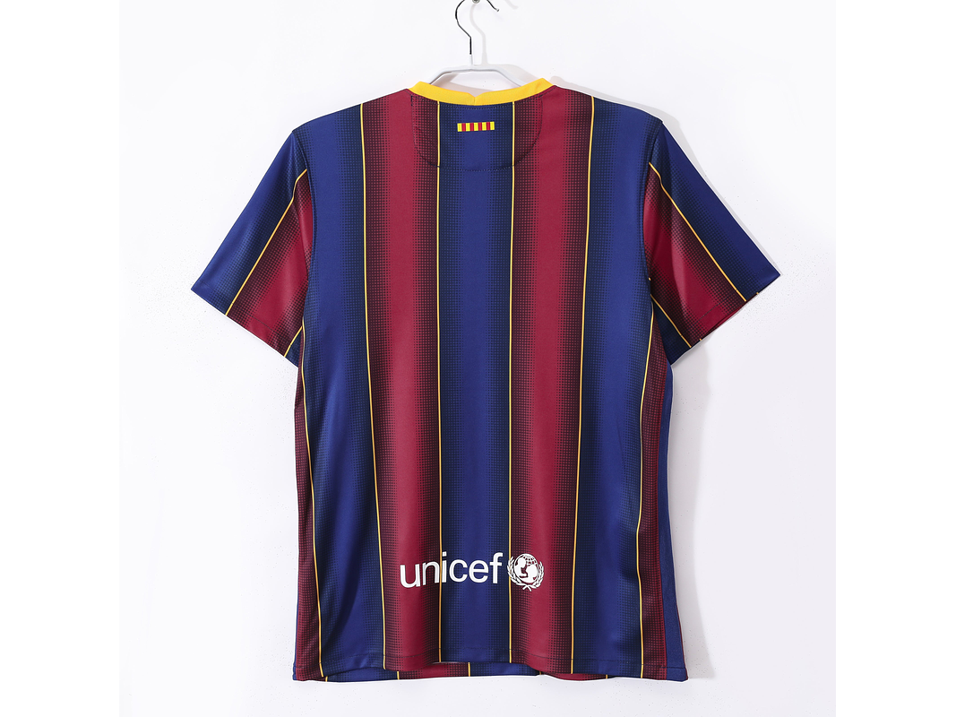 Barcelona 2020/21 (Home Kit) 8