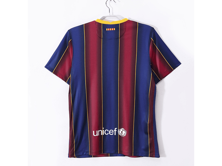 Barcelona 2020/21 (Home Kit) 8