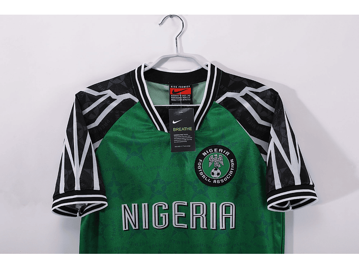 Nigeria 1994/95 (Home Kit) 9