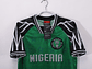 Nigeria 1994/95 (Home Kit) - thumbnail 9