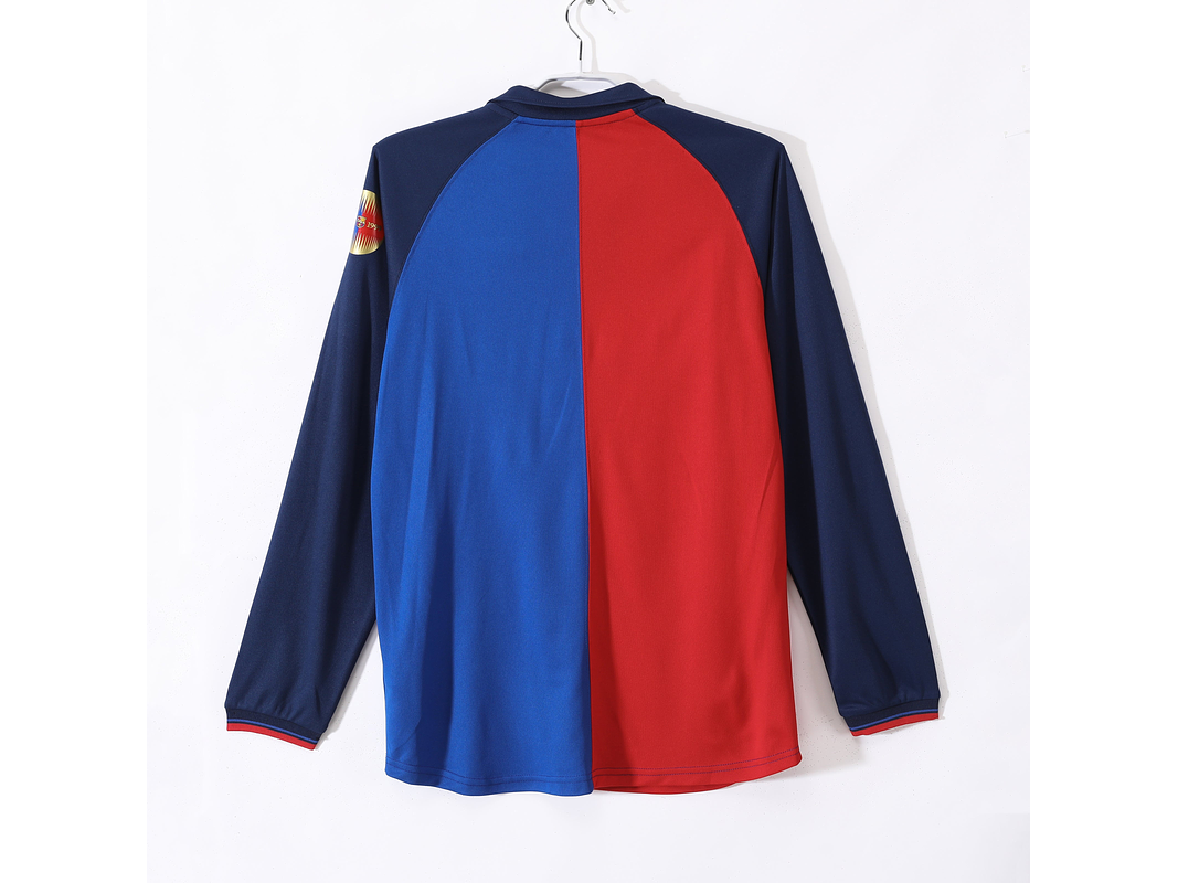 Barcelona 1999/00 (Centenary Commemorative Edition - Long Sleeve) 8