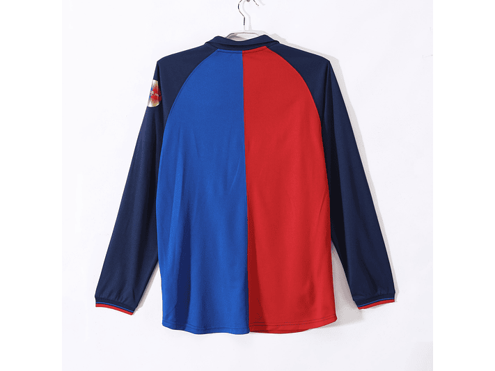 Barcelona 1999/00 (Centenary Commemorative Edition - Long Sleeve) 8
