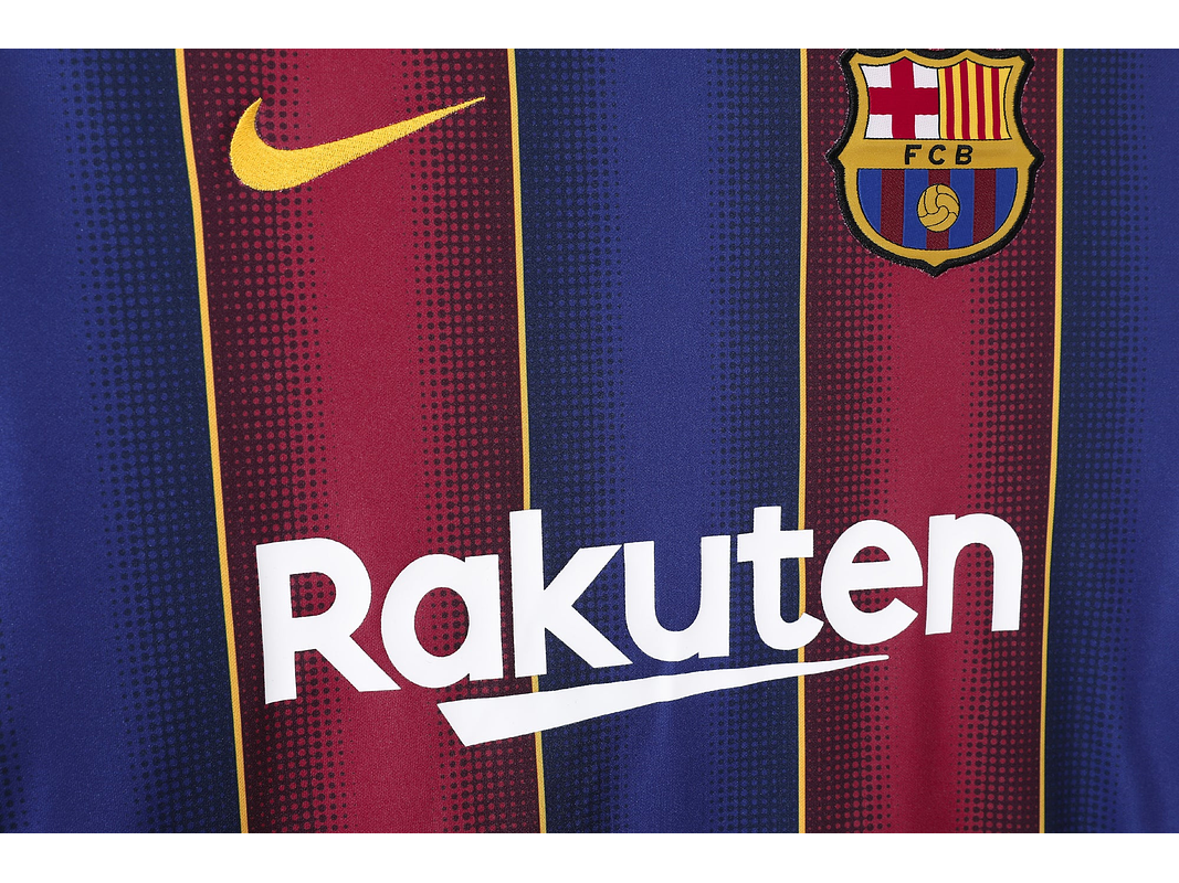 Barcelona 2020/21 (Home Kit) 9