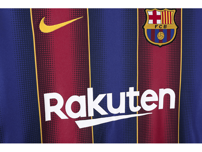 Barcelona 2020/21 (Home Kit) 9