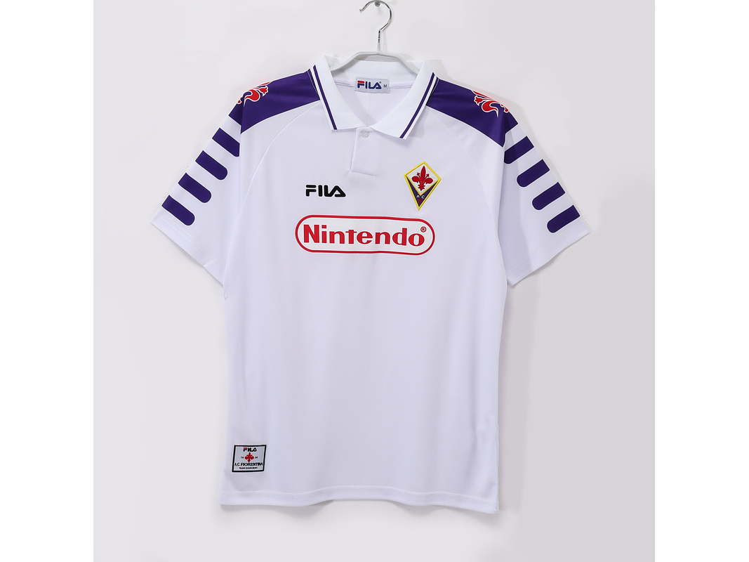 Fiorentina 1998/99 (Away Kit) 1