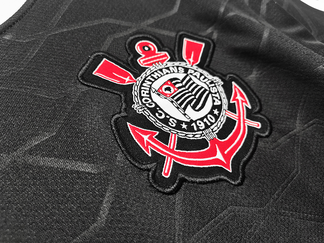 Corinthians 2008 (Away Kit) 8