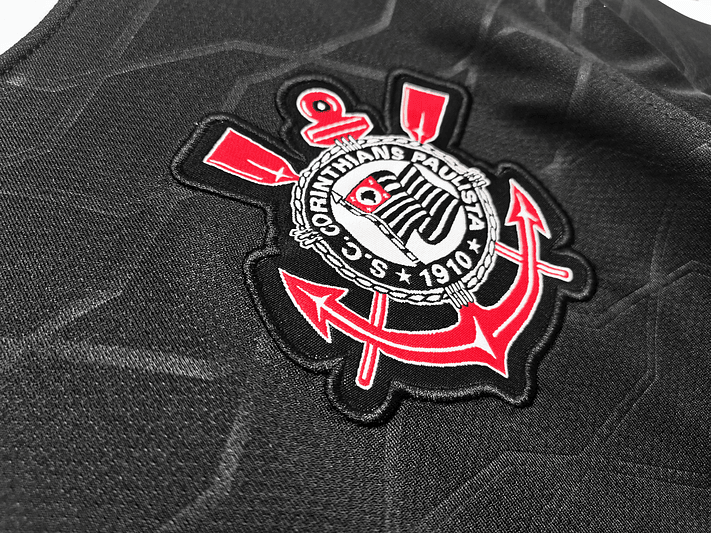 Corinthians 2008 (Away Kit) 8