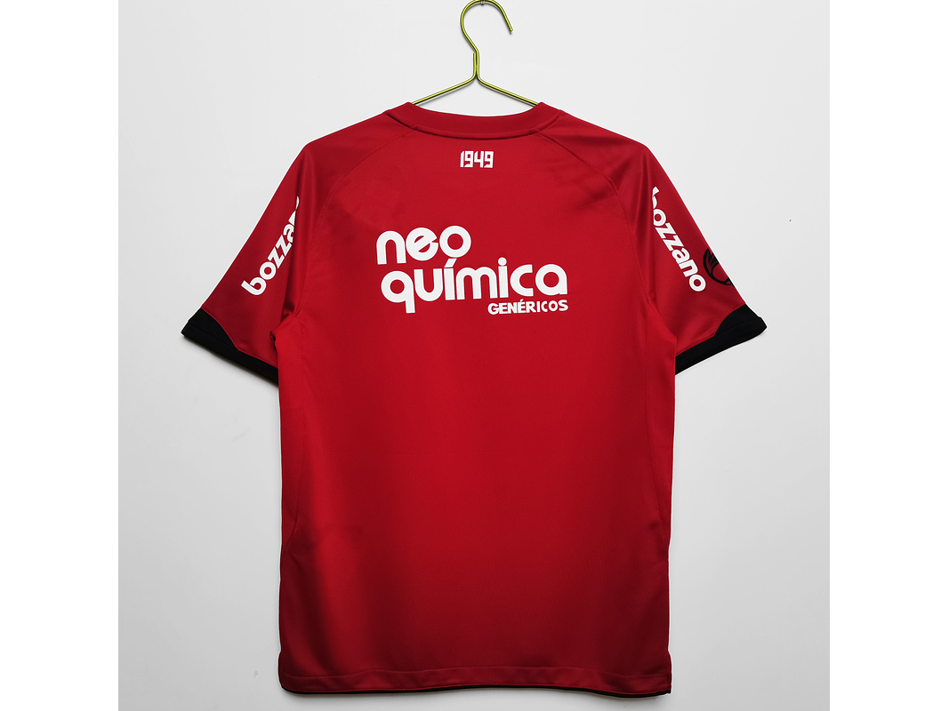 Corinthians 2011/12 (Third  Kit) 13