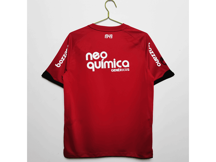 Corinthians 2011/12 (Third  Kit) 13