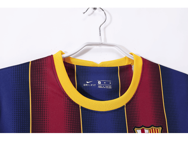 Barcelona 2020/21 (Home Kit) 10