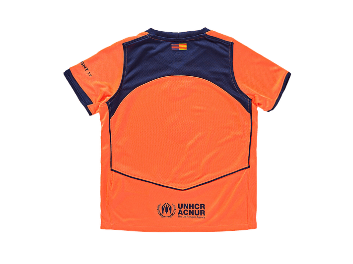 Barcelona 2025/26 (Third Kit - Kids) 2