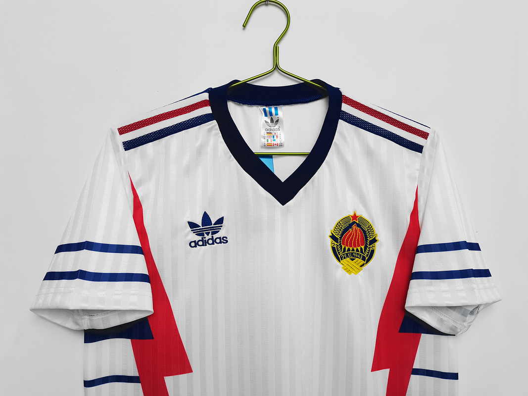 Yugoslavia 1990 (Away Kit) 6