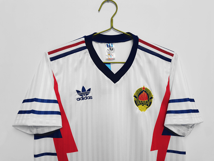 Yugoslavia 1990 (Away Kit) 6