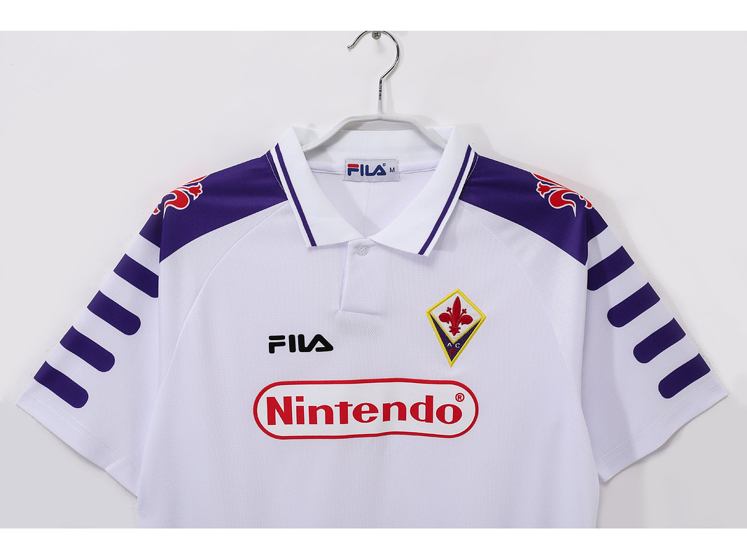 Fiorentina 1998/99 (Away Kit) 2