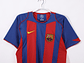 Barcelona 2004/05 (Home Kit) - thumbnail 2