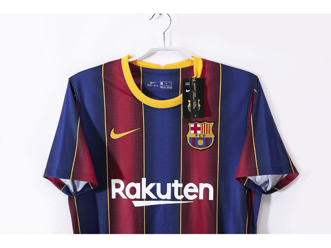 Barcelona 2020/21 (Home Kit) 11