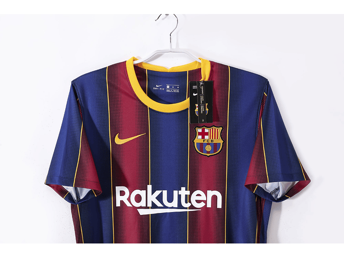 Barcelona 2020/21 (Home Kit) 11