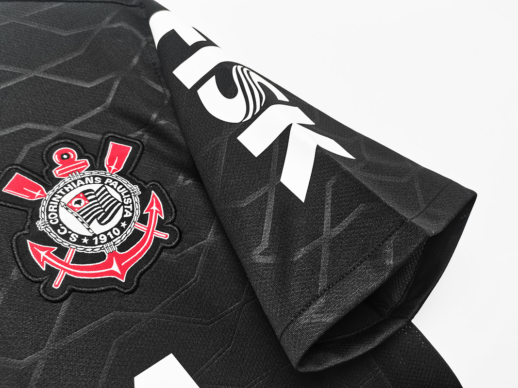 Corinthians 2008 (Away Kit) 9