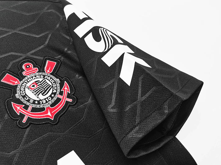 Corinthians 2008 (Away Kit) 9