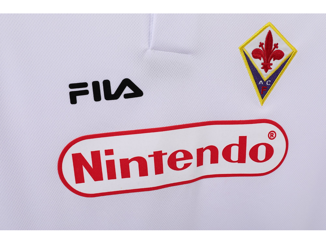 Fiorentina 1998/99 (Away Kit) 4