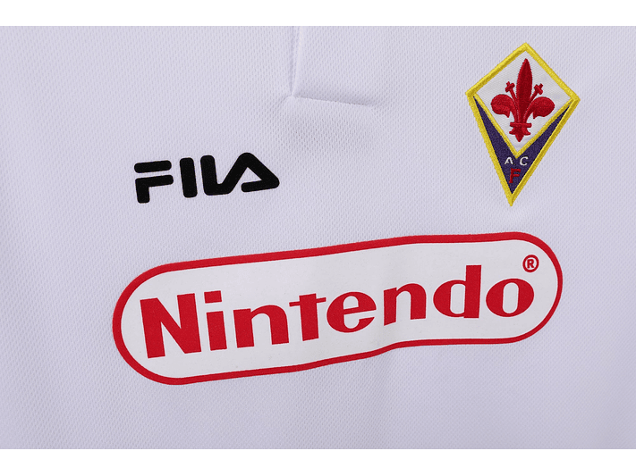 Fiorentina 1998/99 (Away Kit) 4