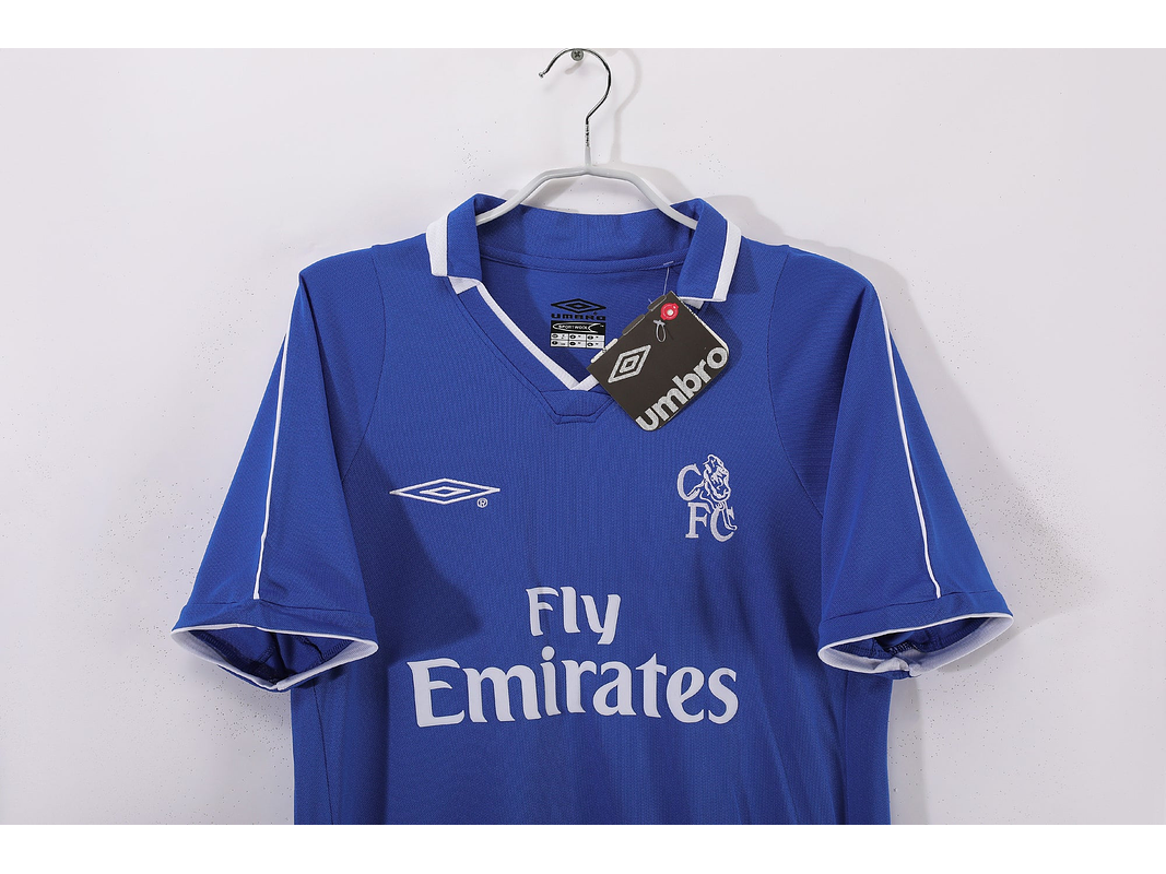 Chelsea 2001/03 (Home Kit) 7
