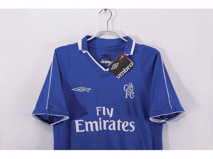 Chelsea 2001/03 (Home Kit) 7