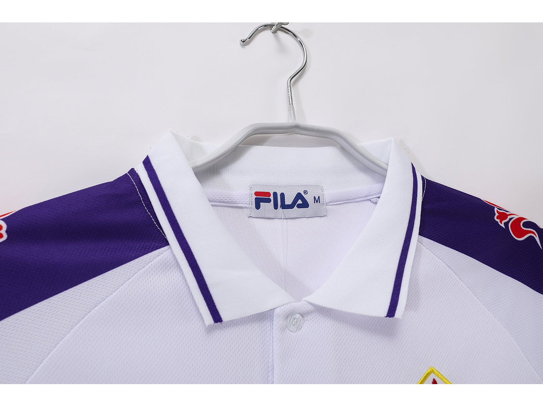 Fiorentina 1998/99 (Away Kit) 5