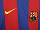 Barcelona 2004/05 (Home Kit) - thumbnail 6