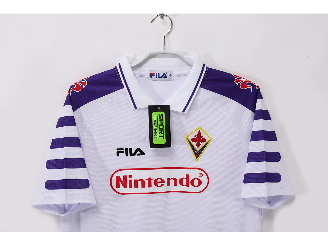 Fiorentina 1998/99 (Away Kit) 7