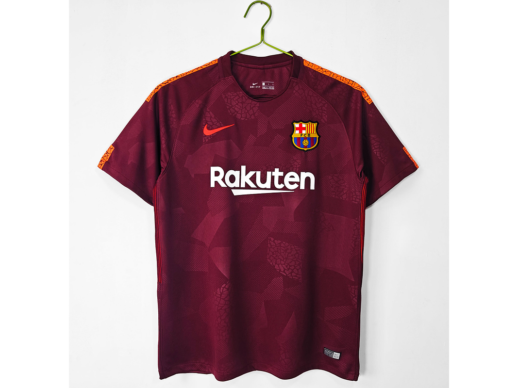 Barcelona 2017/18 (Third Kit) 1