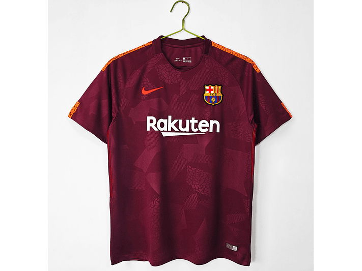 Barcelona 2017/18 (Third Kit) 1