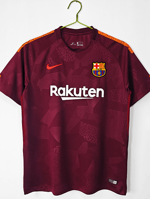 Barcelona 2017/18 (Third Kit)