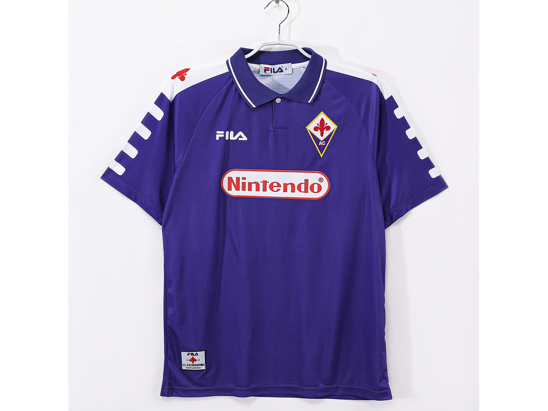 Fiorentina 1998/99 (Home Kit) 1