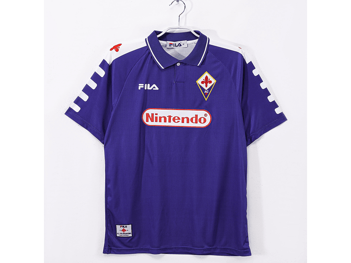 Fiorentina 1998/99 (Home Kit) 1